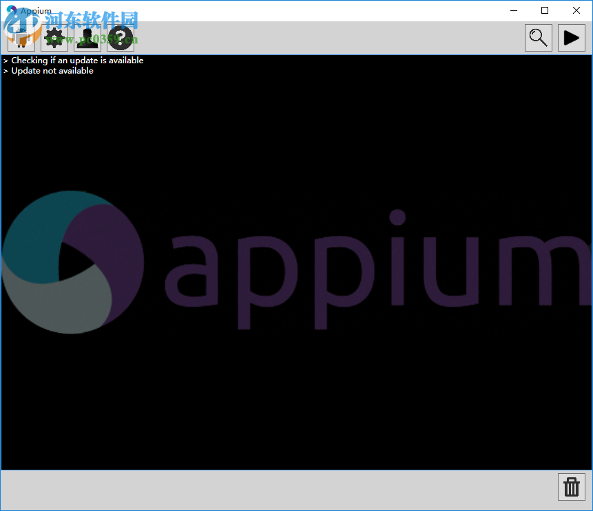 Appium For Windows(自動(dòng)化測(cè)試工具) 1.8.0 官方版