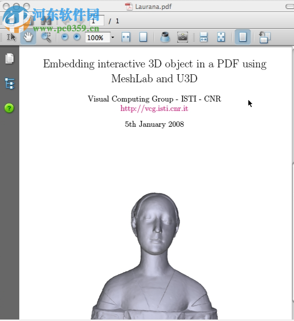 MeshLab 1.3.4.0 64位中文完整版