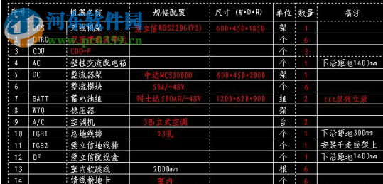 快刀CAD表格(kdtable) 1.10 免費破解版