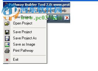 pathway builder tool(信號(hào)通路作圖軟件) 2.0 免費(fèi)版