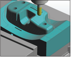 VERO EDGECAM2017 R1 中文版