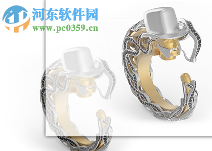 RhinoGold 4.0下載(Rhino的珠寶設(shè)計(jì)插件) 免費(fèi)版