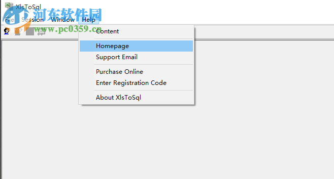 XlsToSql(將EXCEL數(shù)據(jù)導(dǎo)入到SQL數(shù)據(jù)庫)