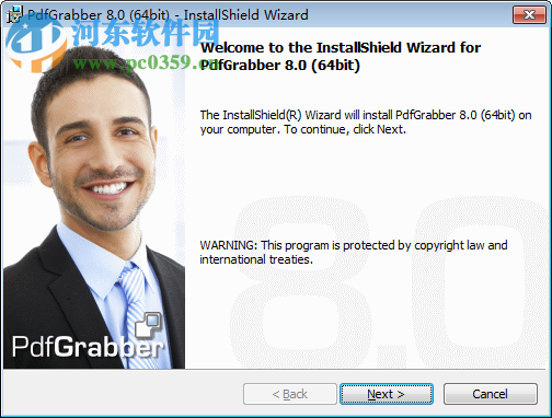 pdf grabber 6.0 下載 8.0.0.44 中文免費版