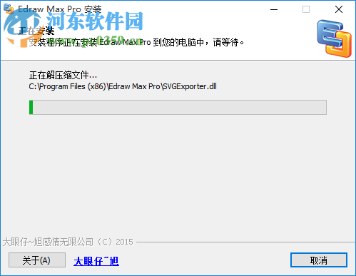 EdrawSoft Edraw Max 億圖圖示專家