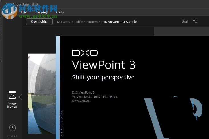 DxO ViewPoint下載 3.0.2.184 破解版