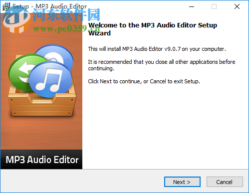 MP3編輯軟件(MP3 Audio Editor) 9.6.3 特別版