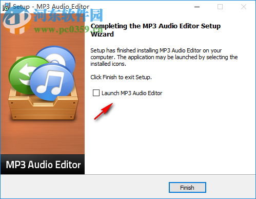 MP3編輯軟件(MP3 Audio Editor) 9.6.3 特別版