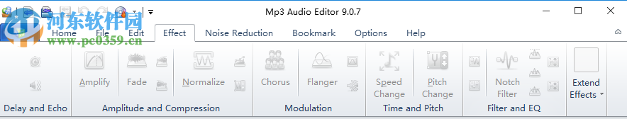 MP3編輯軟件(MP3 Audio Editor) 9.6.3 特別版