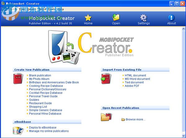 MobiCreator下載 4.2.34 中文版