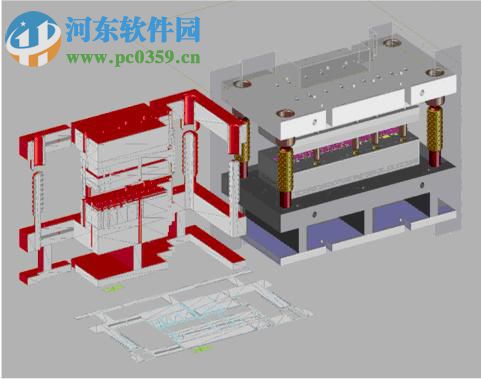 統(tǒng)贏presscad2005下載 官網(wǎng)免費版