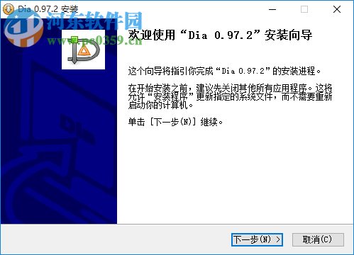 Dia Diagram Editor(流程圖繪制軟件) 0.97.2 中文版