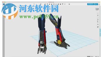 Autodesk 123D Design v1.8下載(32位/64位) 中文版