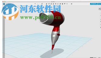 Autodesk 123D Design v1.8下載(32位/64位) 中文版