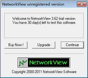 NetworkView下載 3.62 官方版