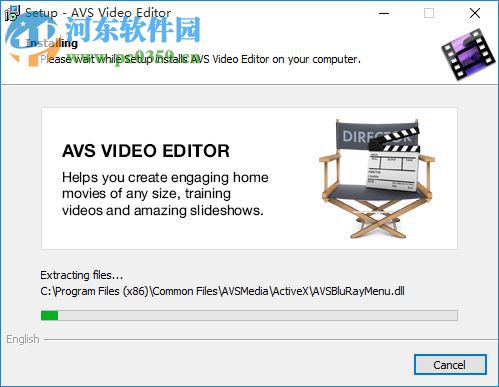 AVS Video Editor中文版 9.0.1.328 免費(fèi)版