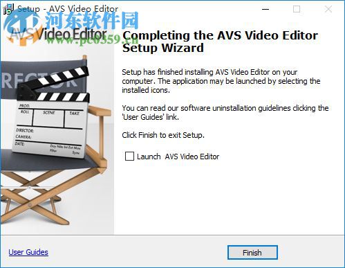 AVS Video Editor中文版 9.0.1.328 免費(fèi)版