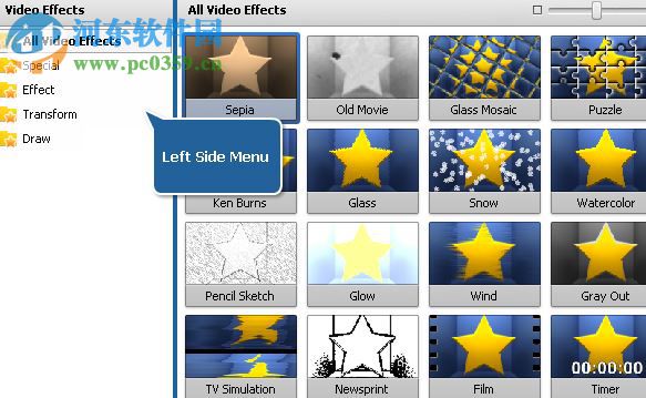 AVS Video Editor中文版 9.0.1.328 免費(fèi)版