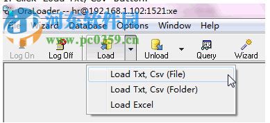 OraLoader(Oracle數(shù)據(jù)導(dǎo)入/導(dǎo)出軟件)