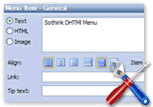 Sothink DHTMLMenu下載(碩思魔法菜單) 9.72 專業(yè)版