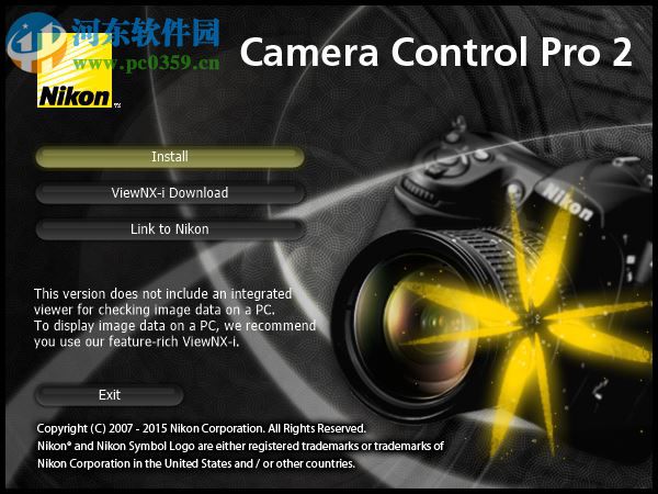 Nikon Camera Control Pro 下載 2.22 漢化版