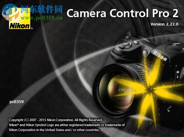 Nikon Camera Control Pro 下載 2.22 漢化版