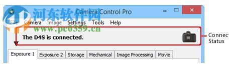 Nikon Camera Control Pro 下載 2.22 漢化版