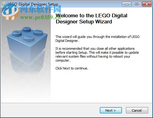 LEGO Digital Designer軟件下載 4.3.10 中文版