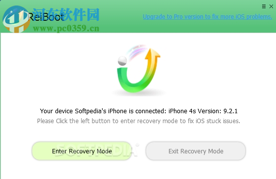 iPhone數(shù)據(jù)恢復(fù)軟件(ReiBoot) 4.1.0.4 綠色免費(fèi)版