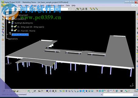 Digital ProjectV1R5下載 SP2 免費(fèi)版