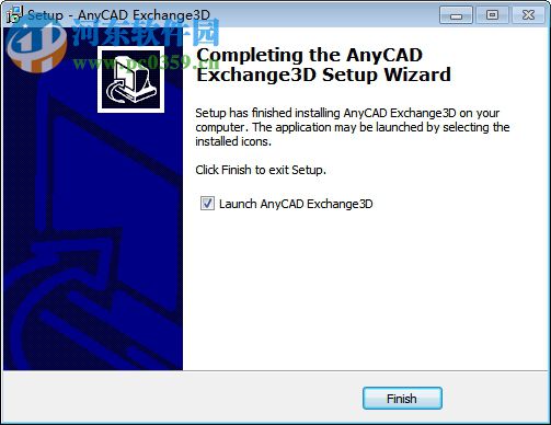 AnyCAD Exchange3d（三維模型轉(zhuǎn)換器） 免費(fèi)版