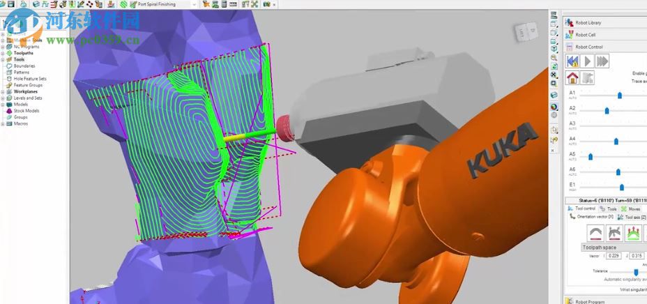 Autodesk PowerMill 2018下載 中文版