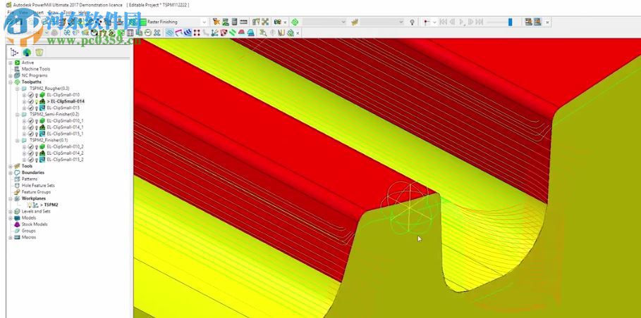 Autodesk PowerMill 2018下載 中文版