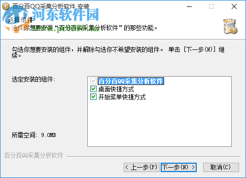 百分百Q(mào)Q采集分析軟件 13.1 官方最新版