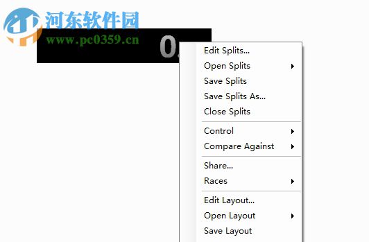 livesplit下載 1.6.9 免費(fèi)版