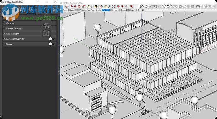 vray2017渲染器下載 中文版