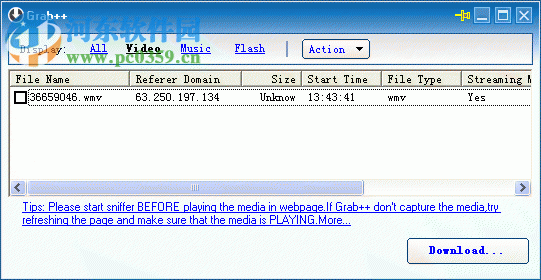 Orbit downloader (P2P下載工具) 3.0.0.5 免費(fèi)版