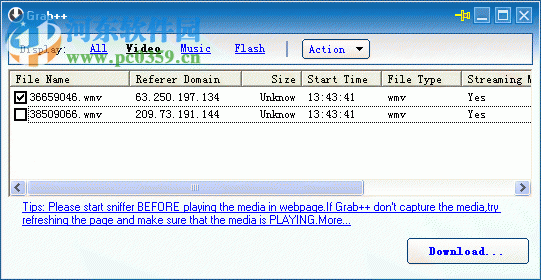 Orbit downloader (P2P下載工具) 3.0.0.5 免費(fèi)版