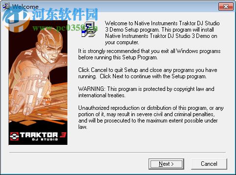 Traktor DJ Studio下載(DJ工具軟件) 3.3.2.060 官方版