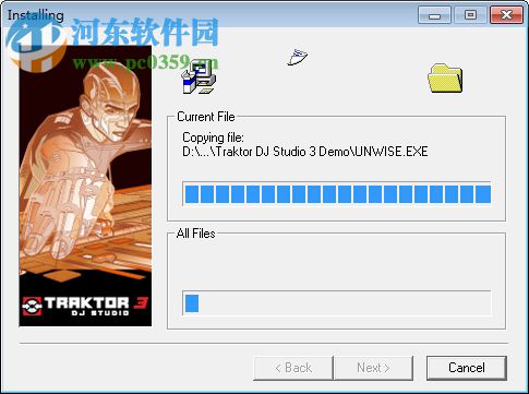 Traktor DJ Studio下載(DJ工具軟件) 3.3.2.060 官方版