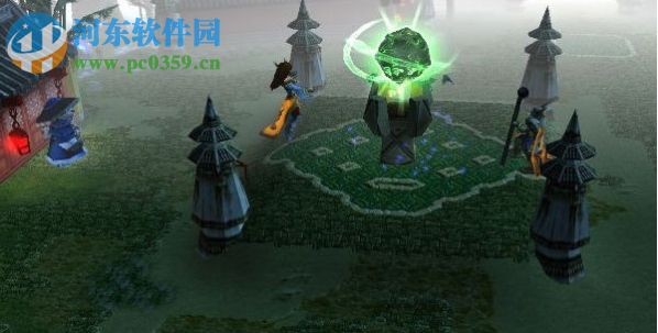 御劍問道魔獸rpg地圖1.02下載