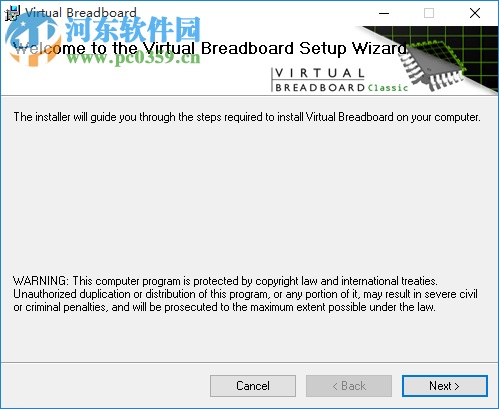 Virtual Breadboard(arduino仿真軟件) 5.5.5.0 官方版