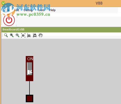 Virtual Breadboard(arduino仿真軟件) 5.5.5.0 官方版