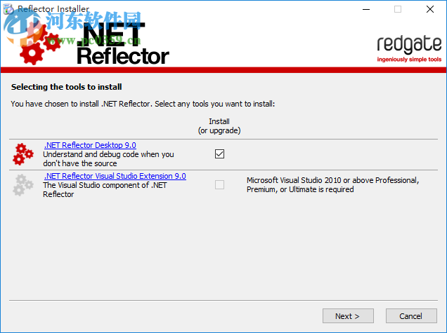 .NET Reflector插件 9.2 中文版附注冊(cè)碼