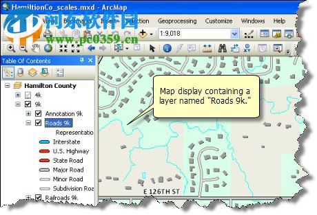 ArcGIS 10.5中文版下載 免費(fèi)版