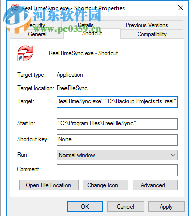 FreeFileSync X64位下載 8.10 中文版