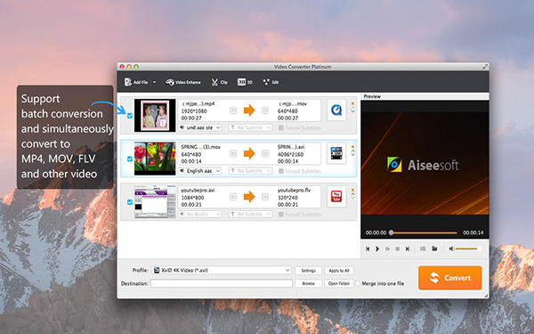 Video Converter Platinum For Mac 6.6.51