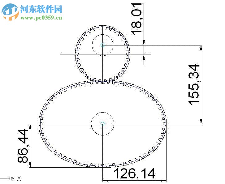 autocad齒輪插件下載 綠色免費版