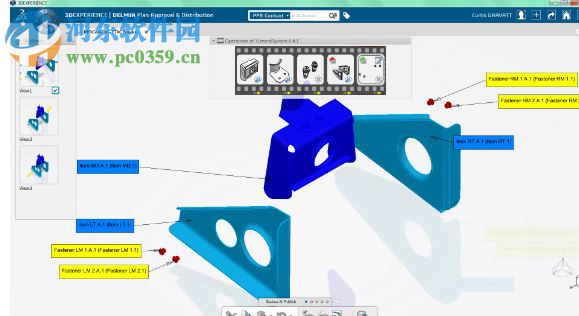 DS DELMIA VMAP V5-6R2017 SP2下載 最新版