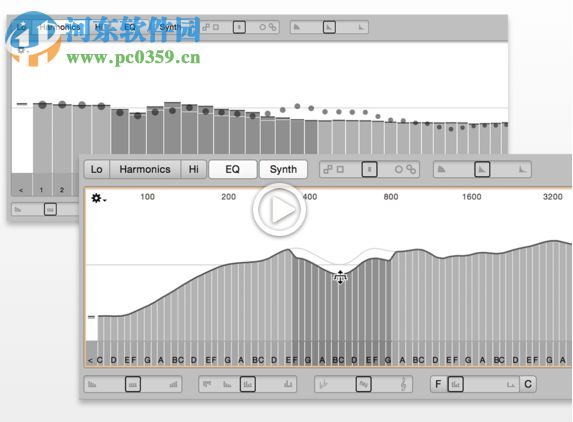 celemony melodyne(音頻處理工具) 附安裝教程 3.0.1.9 綠色最新版